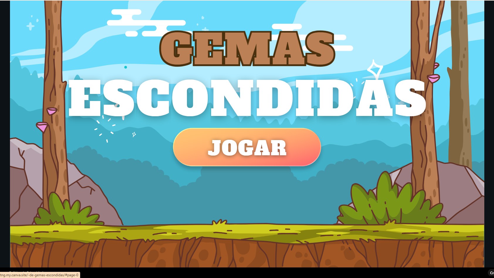 Gemas Escondidas