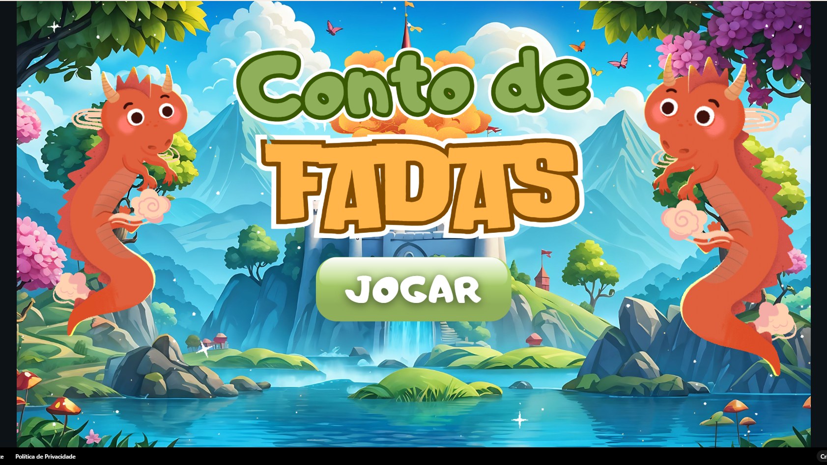 Conto de Fadas