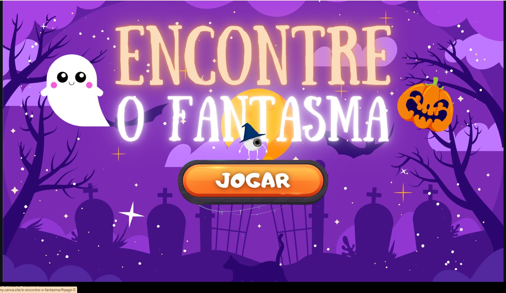 Encontre o Fantasma