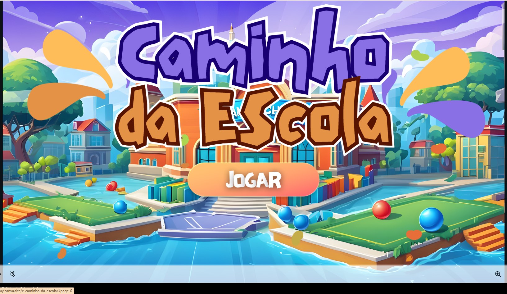 Caminho da Escola