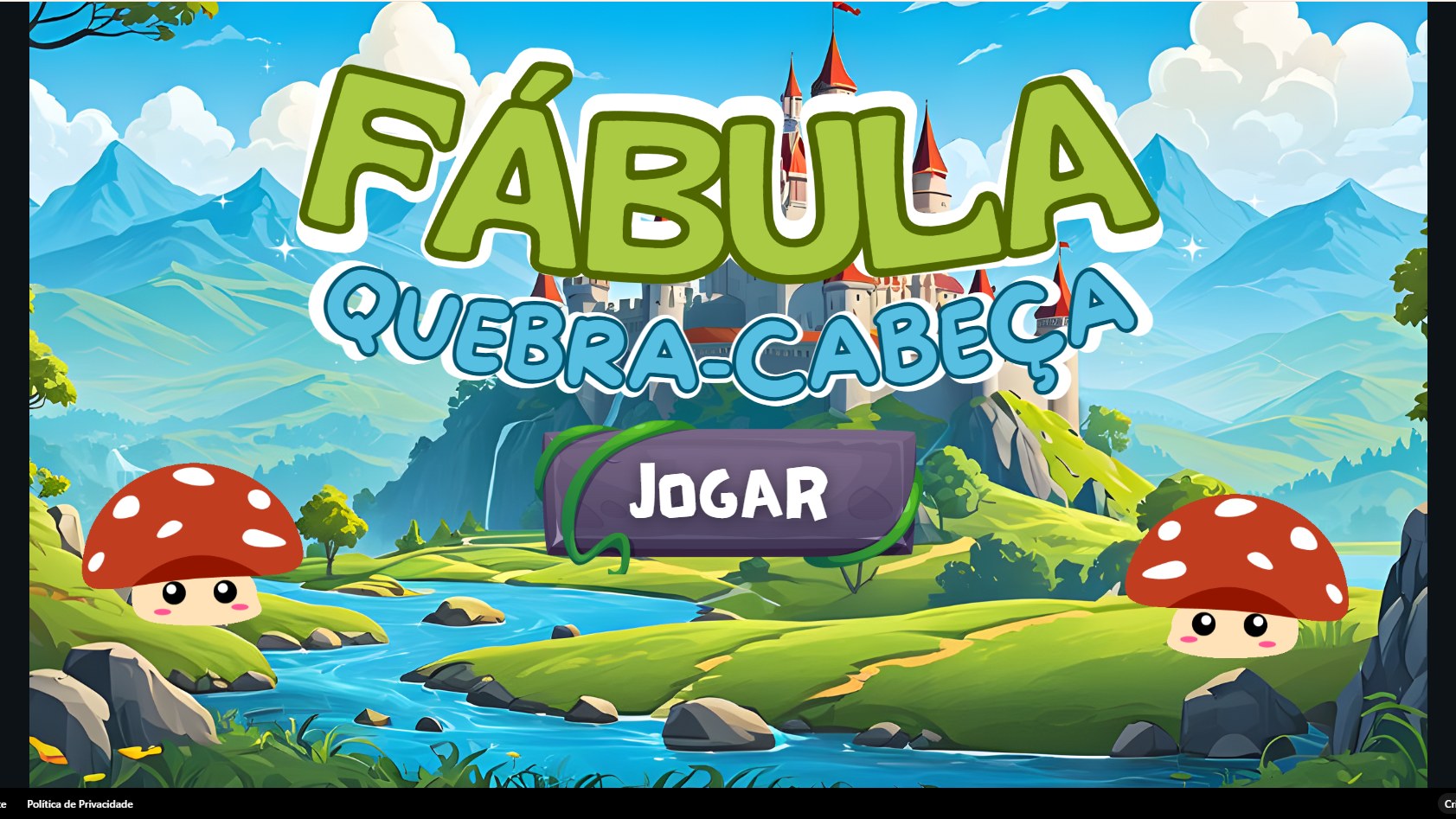Fábula Quebra-Cabeça