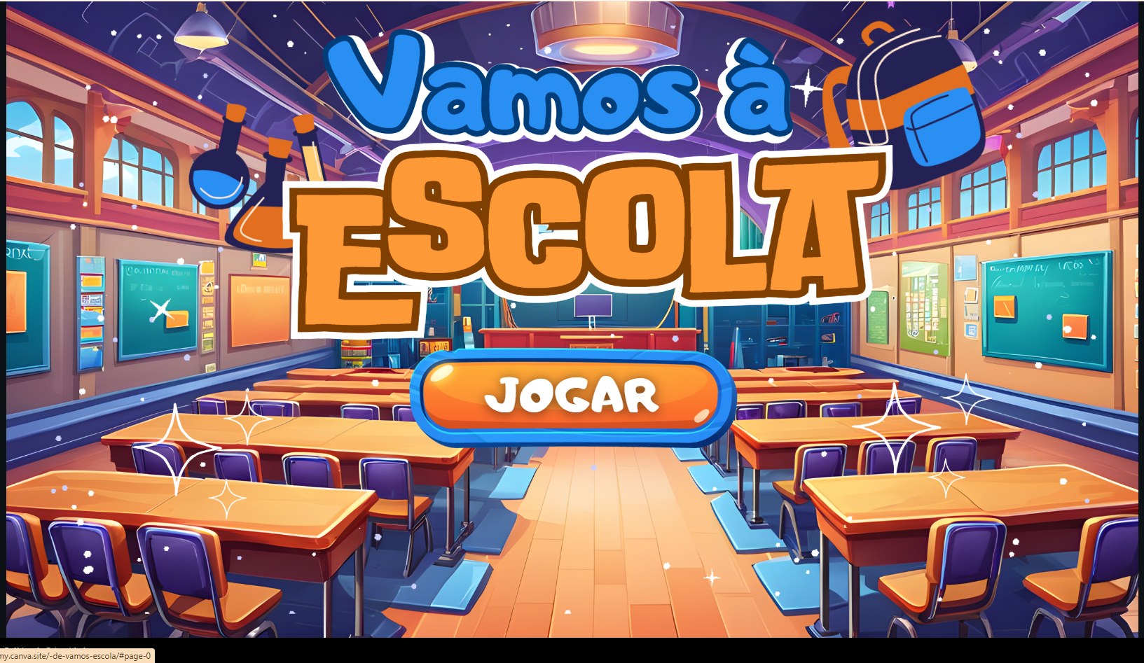 Vamos à Escola