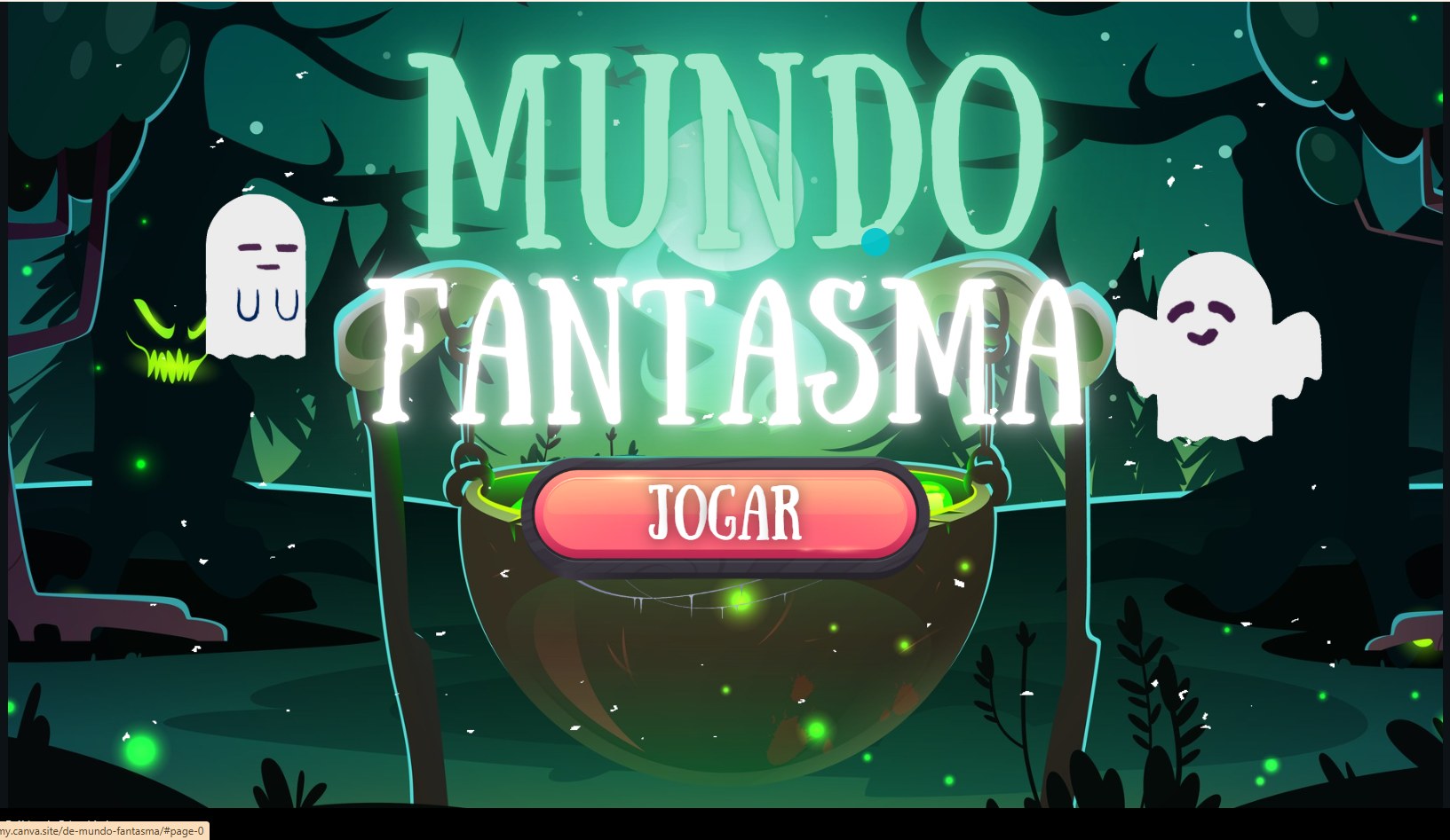Mundo Fantasma