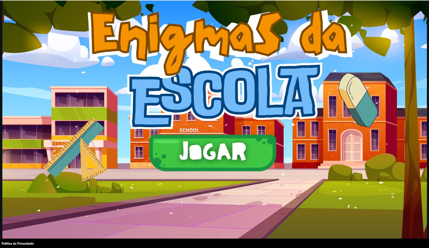 Enigmas da Escola