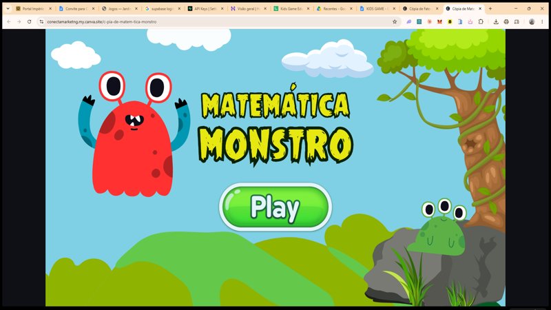 Matemática Monstro
