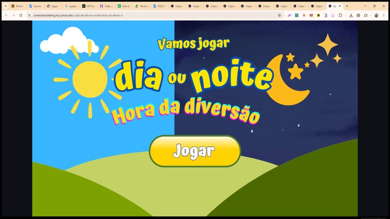 Dia ou Noite