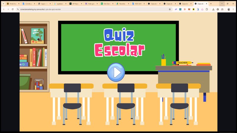 Quiz Escolar