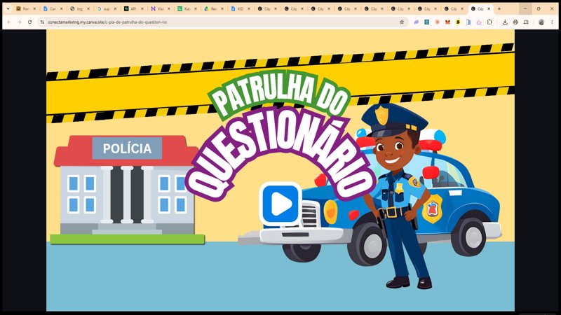 Patrulha do Questionário