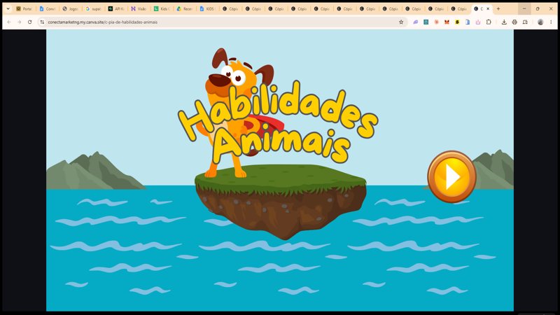 Habilidades Animais