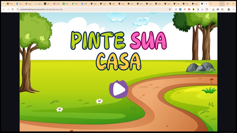 Pinte Sua Casa